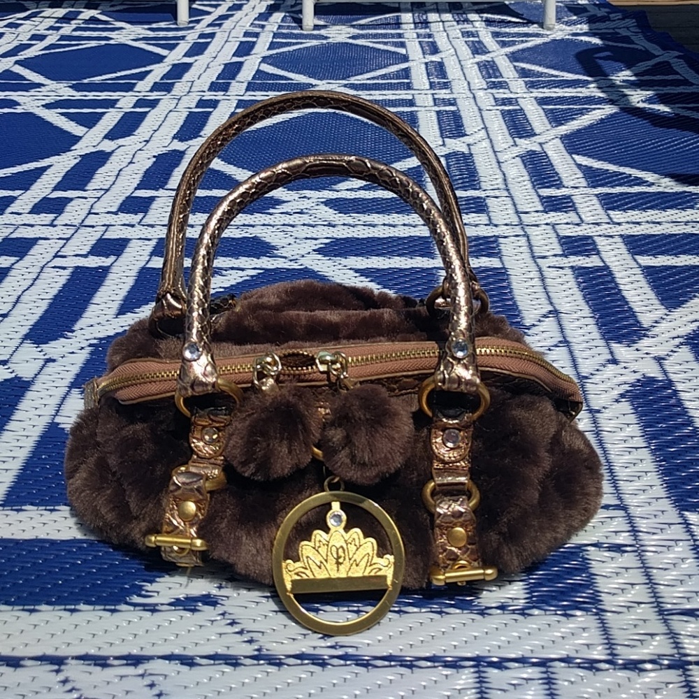 Paris Hilton bag